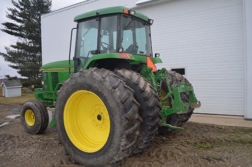 Property photo 4 - FARM EQUIPMENT AUCTION IN ELKHART COUNTY, IN